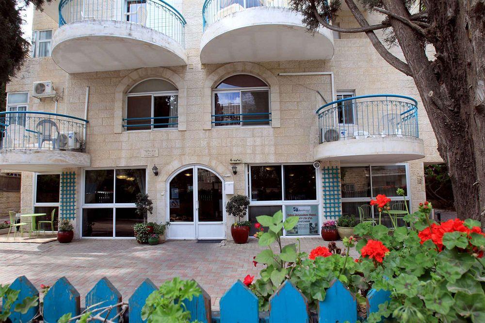 Hotel Eden Jerozolima Zewnętrze zdjęcie