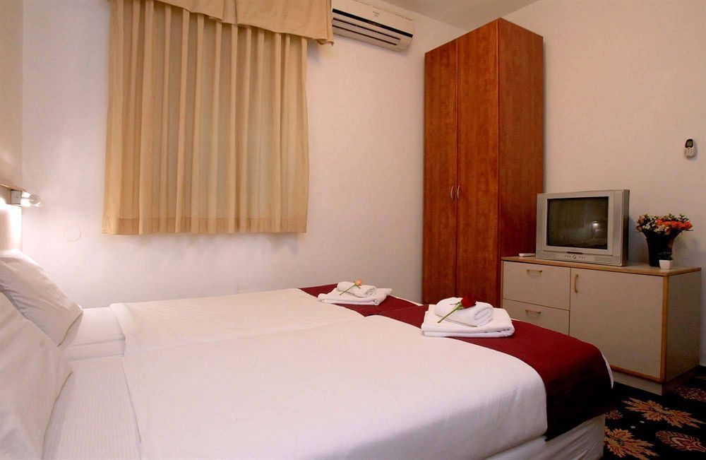 Hotel Eden Jerozolima Zewnętrze zdjęcie